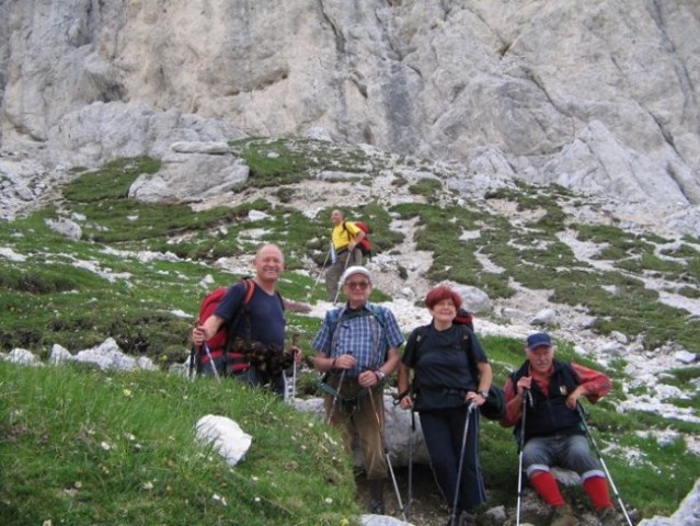  20. SPOMINSKI POHOD NA TRIGLAV - 7. julij 20 - foto