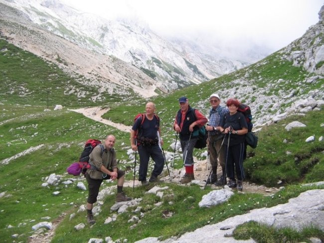  20. SPOMINSKI POHOD NA TRIGLAV - 7. julij 20 - foto povečava