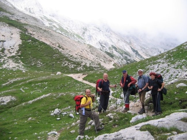  20. SPOMINSKI POHOD NA TRIGLAV - 7. julij 20 - foto povečava