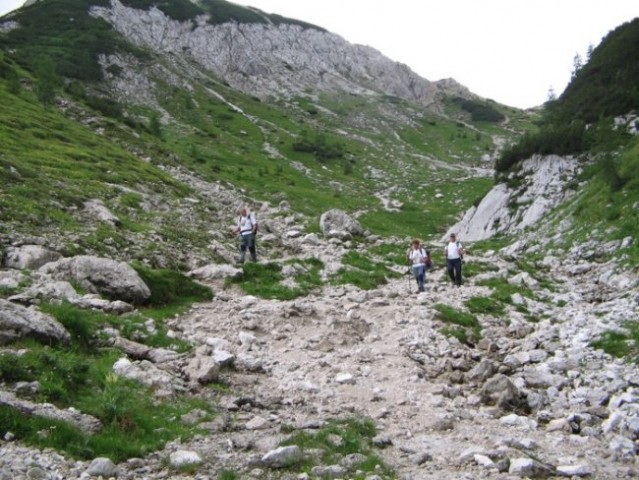  20. SPOMINSKI POHOD NA TRIGLAV - 7. julij 20 - foto