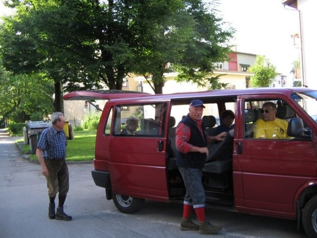  20. SPOMINSKI POHOD NA TRIGLAV - 7. julij 20 - foto povečava