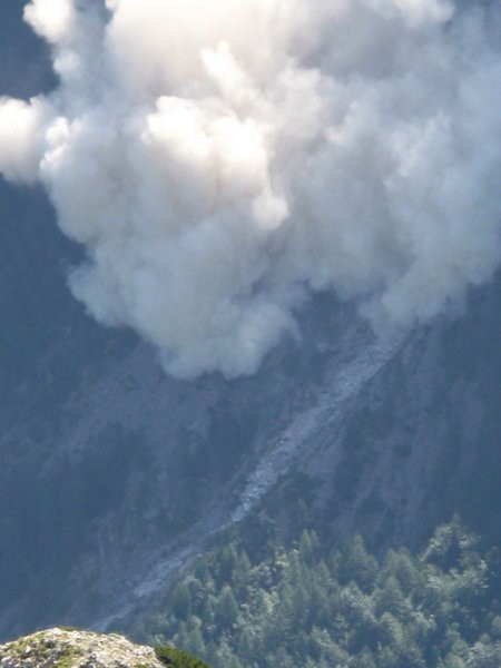 Mrzla gora - 10.08.2008 - foto povečava