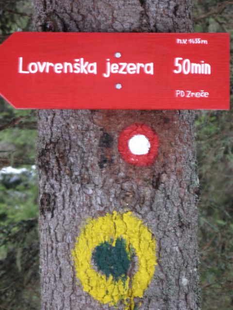 Lovrenška jezera - 14.11.2009 - foto