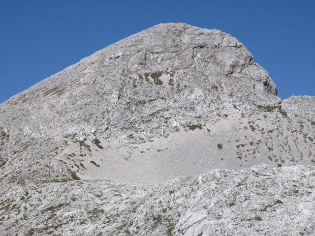 Triglav in Rjavina -16/17.09.2011 - foto povečava