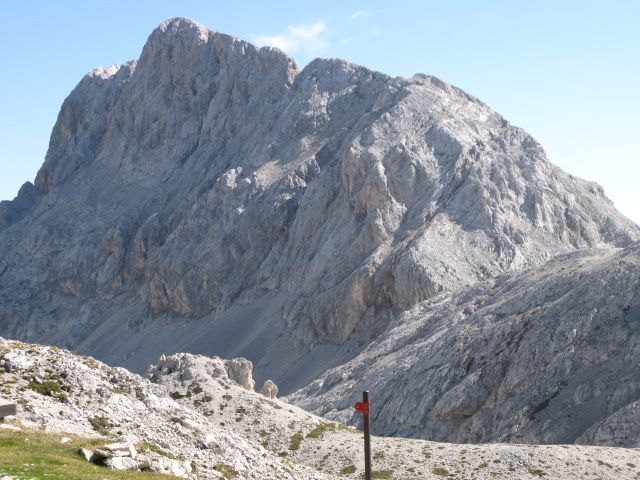 Triglav in Rjavina -16/17.09.2011 - foto povečava