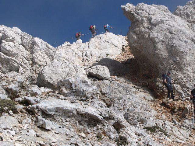 Triglav in Rjavina -16/17.09.2011 - foto povečava