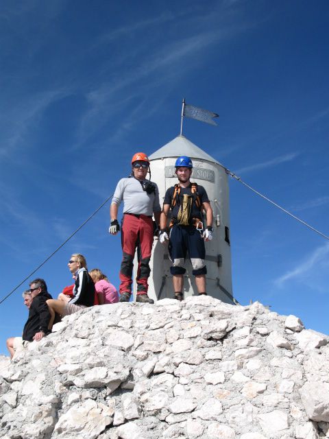 Triglav in Rjavina -16/17.09.2011 - foto povečava