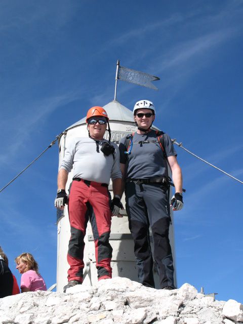 Triglav in Rjavina -16/17.09.2011 - foto povečava