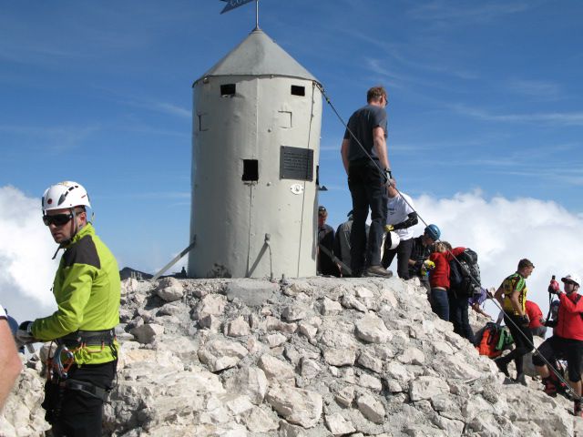 Triglav in Rjavina -16/17.09.2011 - foto