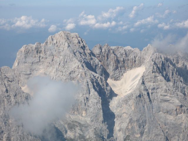 Triglav in Rjavina -16/17.09.2011 - foto povečava