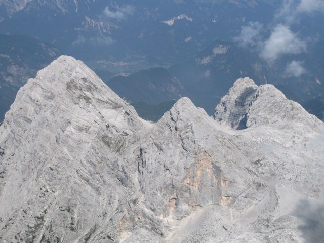 Triglav in Rjavina -16/17.09.2011 - foto povečava