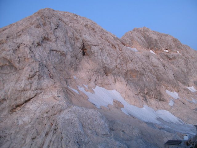 Triglav in Rjavina -16/17.09.2011 - foto povečava