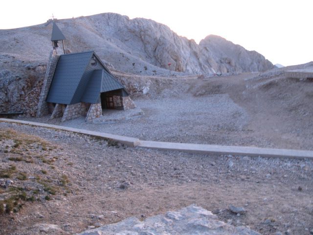 Triglav in Rjavina -16/17.09.2011 - foto povečava