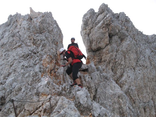 Triglav in Rjavina -16/17.09.2011 - foto povečava