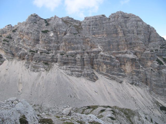 Triglav in Rjavina -16/17.09.2011 - foto povečava