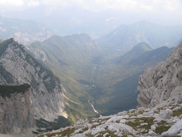 Triglav in Rjavina -16/17.09.2011 - foto povečava