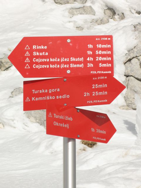 Turska gora - 01.01.2012 - foto