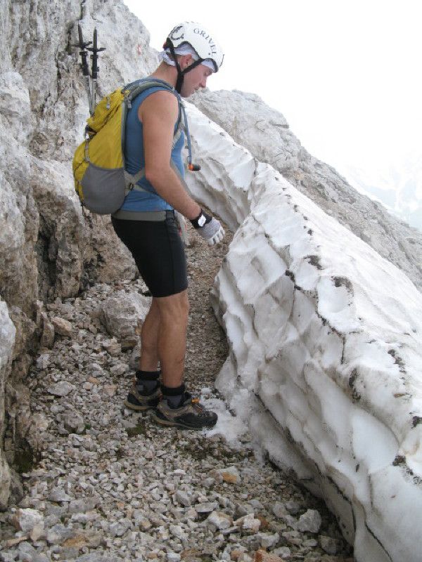 Ojstrica po Kopinškovi - 7.9.2013 - foto povečava