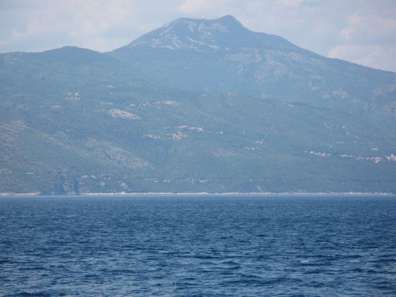Kolesarsko potovanje- Istra - Cres 2013 - foto povečava