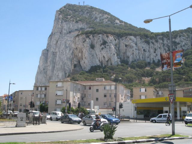 Od Gibraltarja do Deželice 2014 - I. - foto