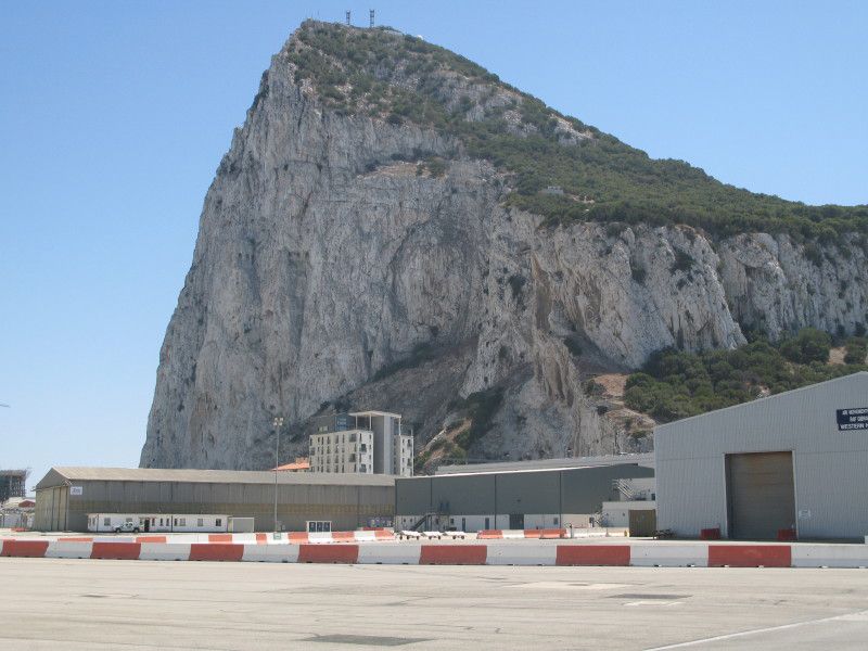 Od Gibraltarja do Deželice 2014 - I. - foto povečava
