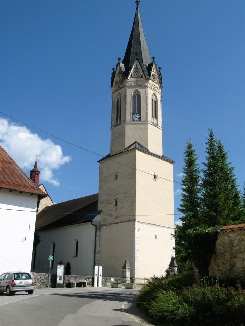 Cerkev sv.Lenarta