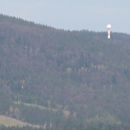 .....in z očmi ošinem še stolp v daljavi na mariborskem delu Pohorja