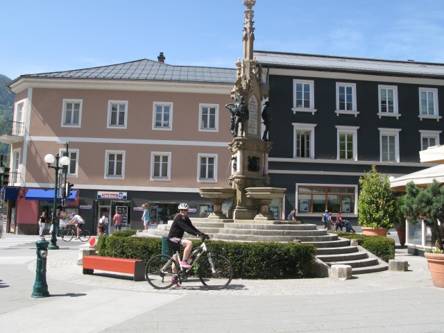 Zgornja Avstrija s kolesom - 28.-29.04.2018 - foto