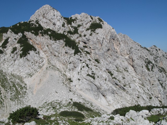 Ledinski vrh,2108m - 17.08.2018 - foto