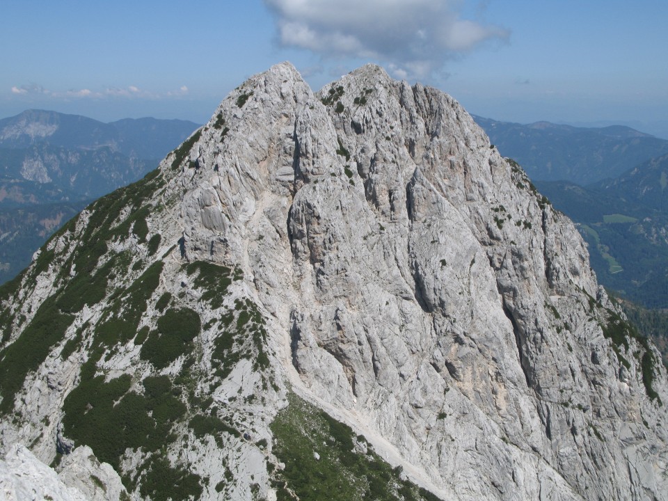 Ledinski vrh,2108m - 17.08.2018 - foto povečava