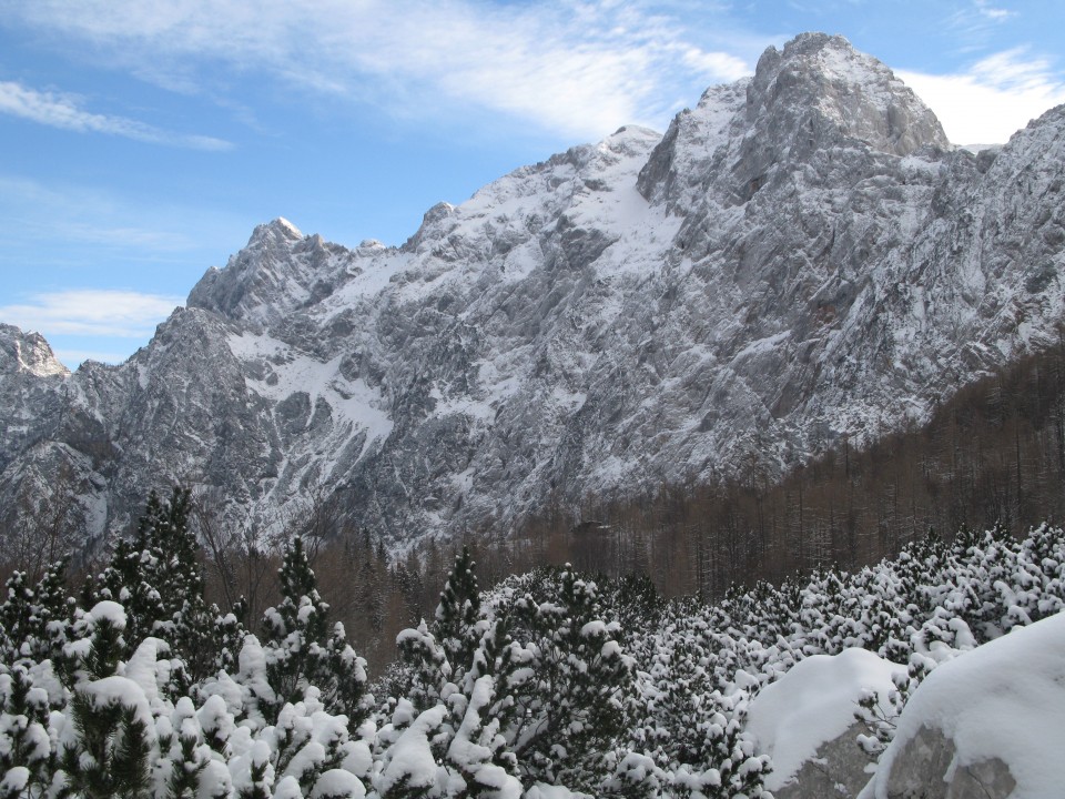 Pod Rinkami,16.12.2018 - foto povečava