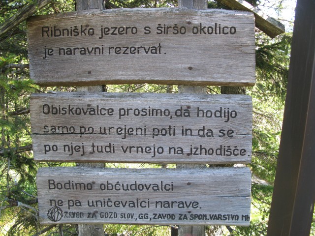 Ribniško jezero - 12.09.2019 - foto
