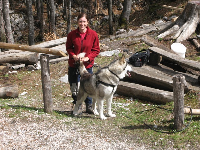 Nad Okrešljem - 03.05.2020 - foto