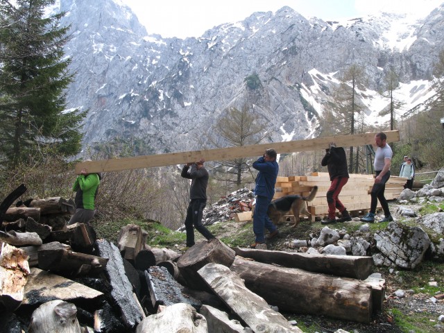 Nad Okrešljem - 03.05.2020 - foto