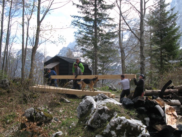 Nad Okrešljem - 03.05.2020 - foto