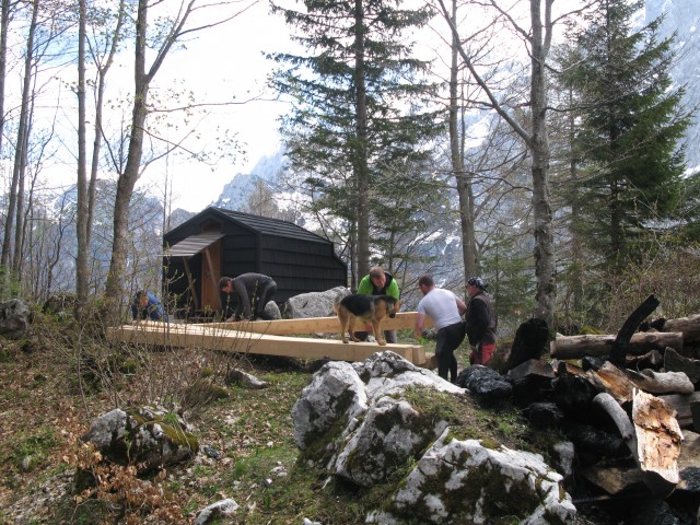 Nad Okrešljem - 03.05.2020 - foto