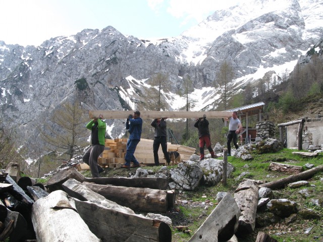 Nad Okrešljem - 03.05.2020 - foto