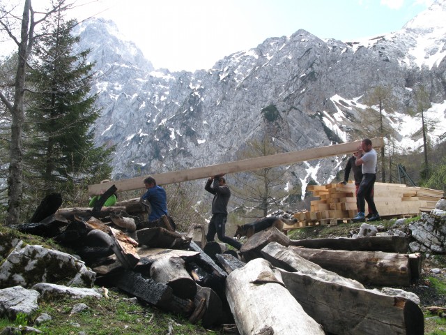 Nad Okrešljem - 03.05.2020 - foto