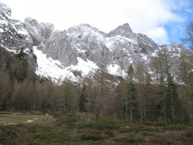 Nad Okrešljem - 03.05.2020 - foto