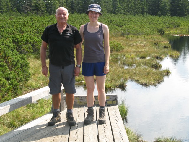 Rogla-Ribniška koča-Rogla,31.07.2020 - foto