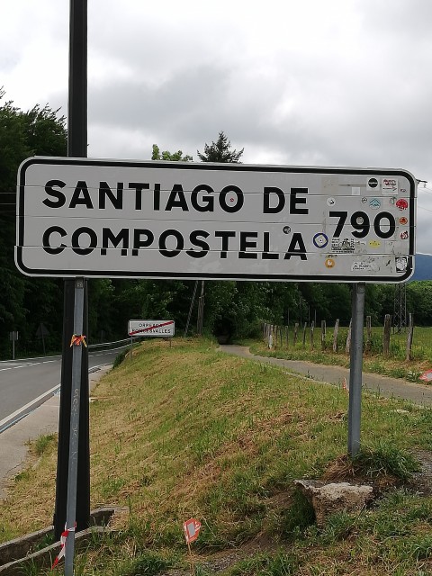 Camino Frances 25.05.2022 - 26.06.2022-1.del - foto