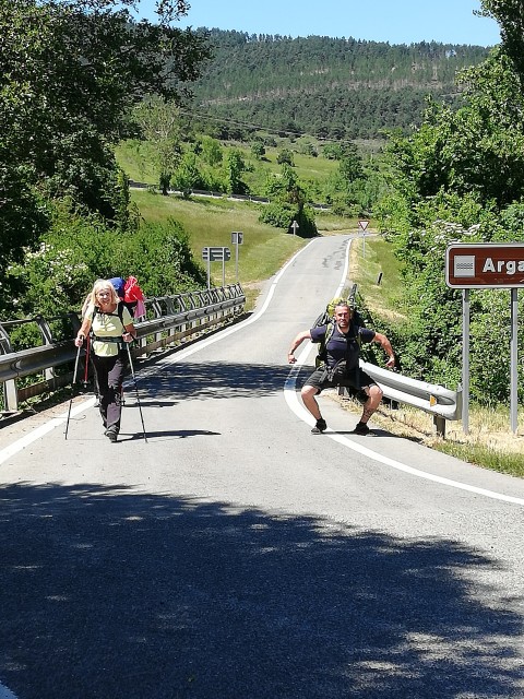 Camino Frances 25.05.2022 - 26.06.2022-1.del - foto