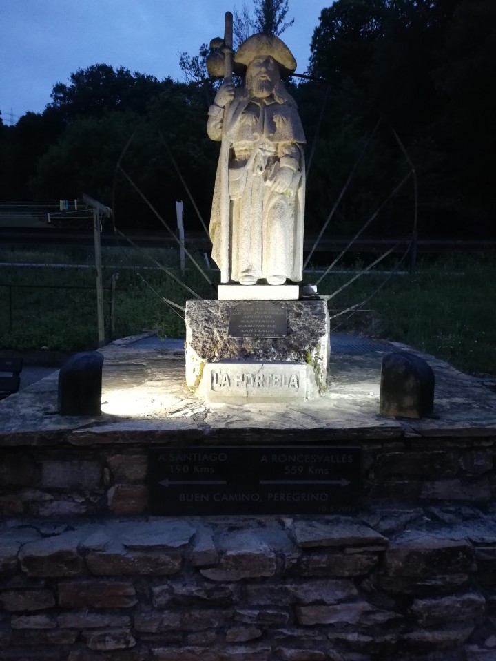 Camino  Frances 25.05. - 26.06.2022 - 2. del - foto povečava