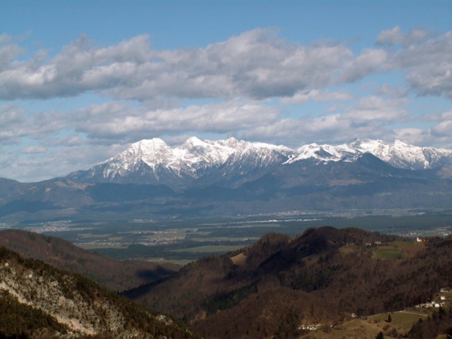 Polhograjska grmada 04.03.2007 - foto povečava