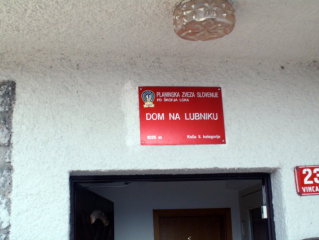Lubnik 11.03.2007 - foto