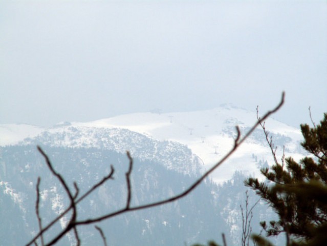 Javorov vrh 18.03.2007 - foto