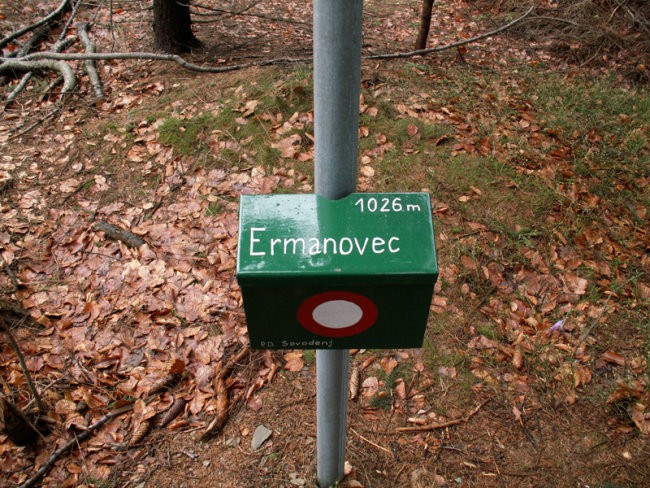 Ermanovec 01.04.2007 - foto povečava