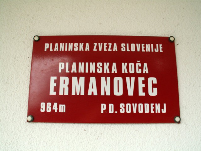 Ermanovec 01.04.2007 - foto