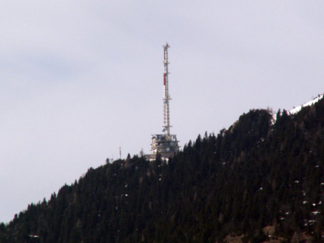 Kamniški vrh 09.04.2007 - foto