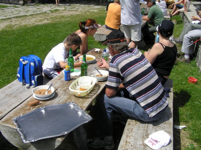 Ribniško pohorje junij 2008 - foto
